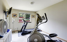 Trewethen home gym construction leads