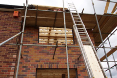 multiple storey extensions Trewethen